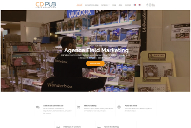 We will therefore see in this article what are the differences between these two concepts and who this type of service is aimed at, we will also explain to you why we have separated these two activities at CD PUB and why you should use our services.