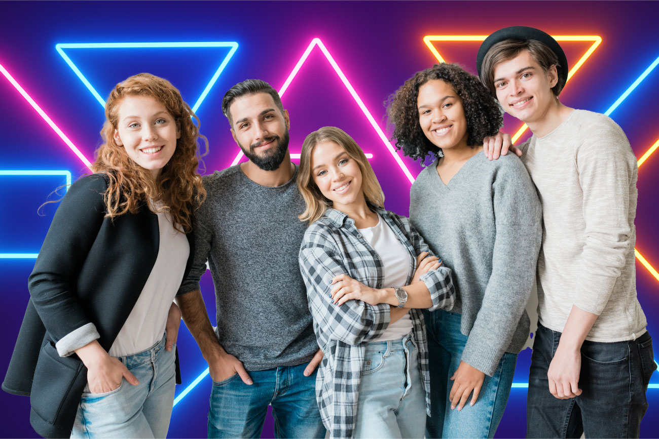 What if your guests could walk the Cannes red carpet, float in space, or become the heroes of an adventure film? It only takes a few seconds. A flash. A smile. And the magic of artificial intelligence happens.